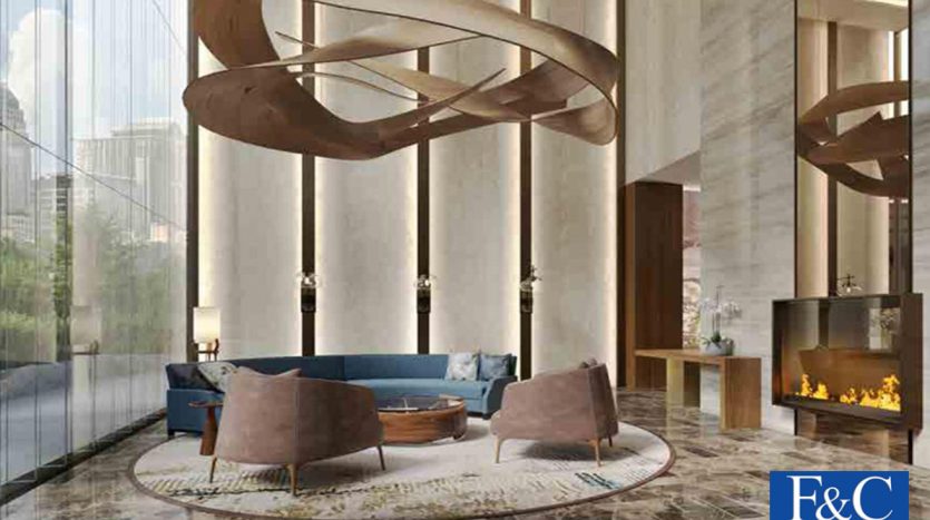 Apartment on Downtown Burj Dubai, 2 bedrooms, 144.8 m2  | Foto 3