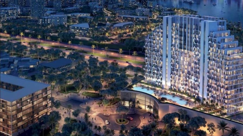 Apartment on Al Jaddaf, Dubai, 1 bedroom, 51 m2  | Foto 4