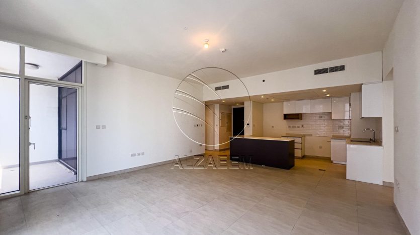 Apartment on Al Reem, Abu-Dhabi, 3 bedrooms, 127 m2 / per year