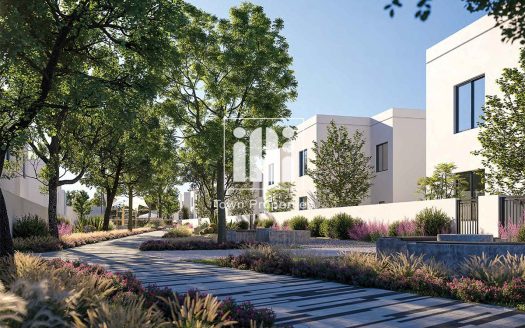Townhouse on Yas Island, Abu-Dhabi, 2 bedrooms, 168 m2