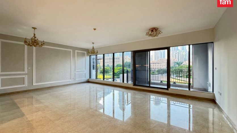 Apartment on Downtown Burj Dubai, 3 bedrooms, 252.5 m2  | Foto 2