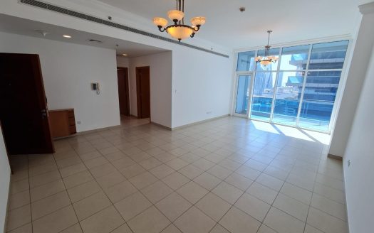 Apartment on Business Bay, Dubai, 2 bedrooms, 153.3 m2 / per year