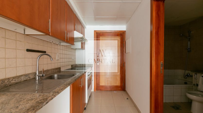 Apartment on Greens, Dubai, 40.2 m2  | Foto 3