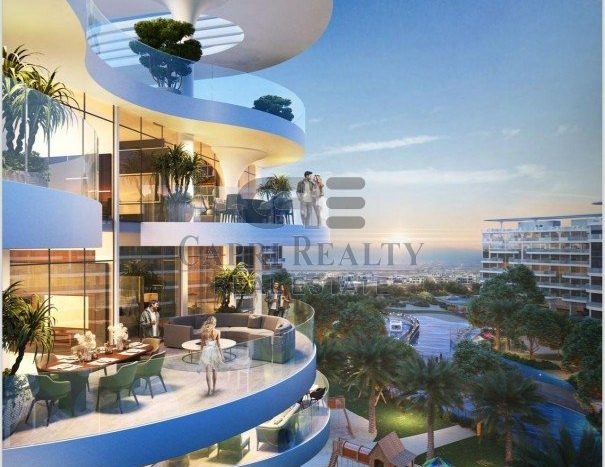 Квартира в Damac Lagoons, Дубай, 2 спальни, 111.5 м2