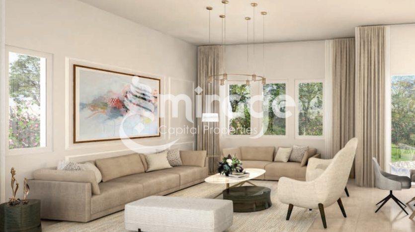 Villa on Khalifa City, Abu-Dhabi, 4 bedrooms, 327 m2  | Foto 5