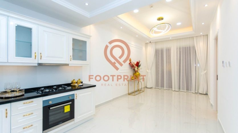 Apartment on Arjan, Dubai, 41.3 m2  | Foto 1