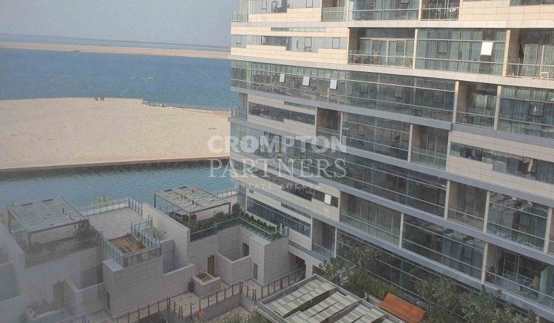 Квартира в Al Raha Beach, Абу-Даби, 2 спальни, 125.1 м2 / в год