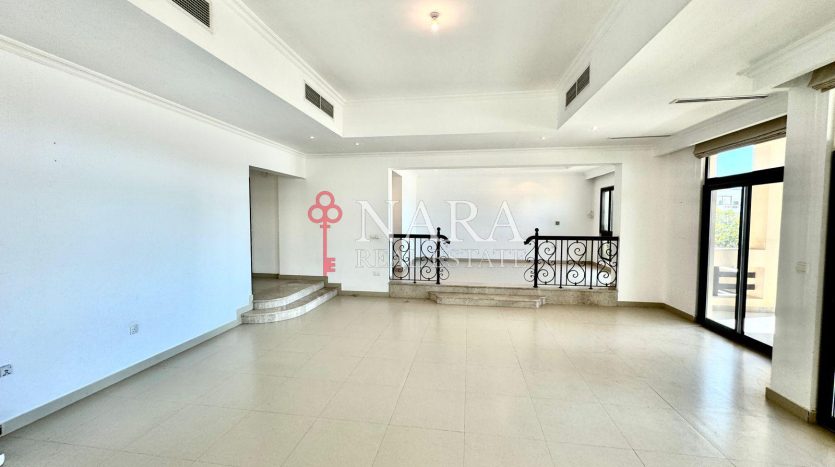 Villa on Al Maqtaa, Abu-Dhabi, 5 bedrooms, 696.8 m2 / per year