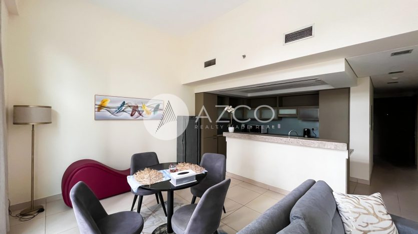 Apartment on Downtown Burj Dubai, 1 bedroom, 86.7 m2  | Foto 4