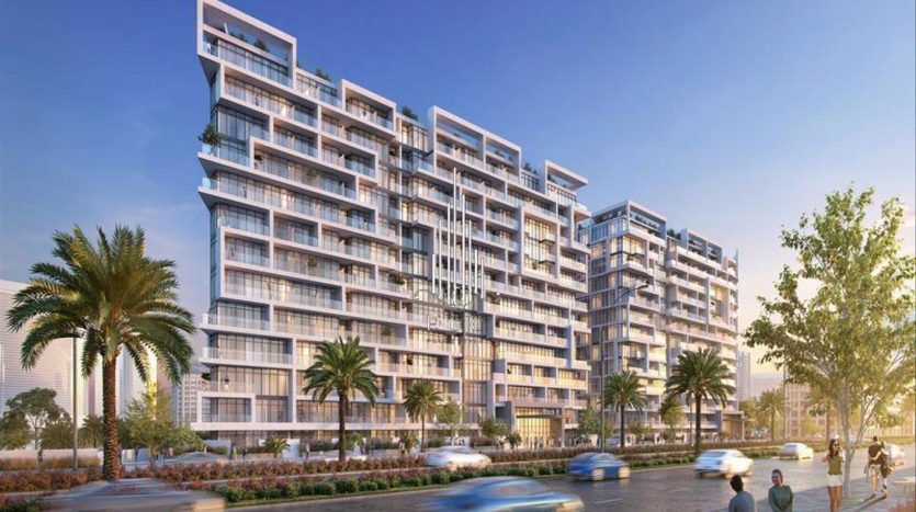 Apartment on Yas Island, Abu-Dhabi, 33.4 m2  | Foto 2