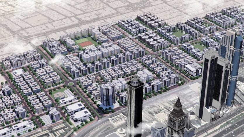 Building Dubai, 10684 m2  | Foto 2