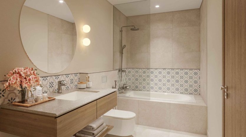 Apartment on Khalifa City, Abu-Dhabi, 45 m2  | Foto 5