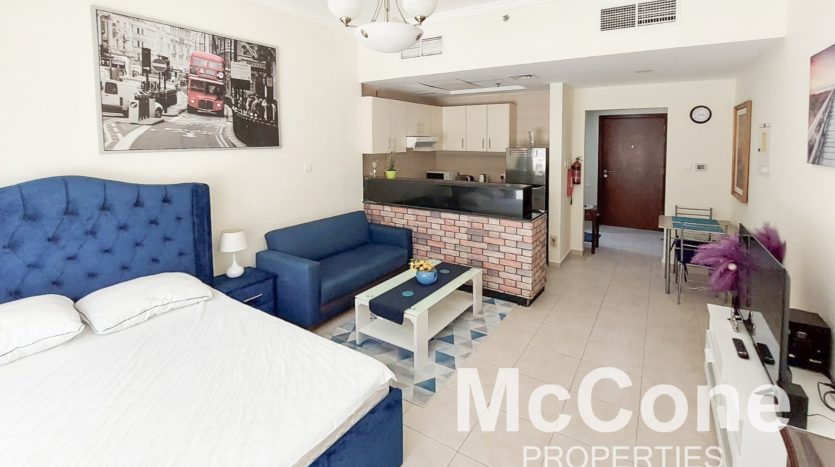 Apartment on Downtown Burj Dubai, 41.25 m2  | Foto 2