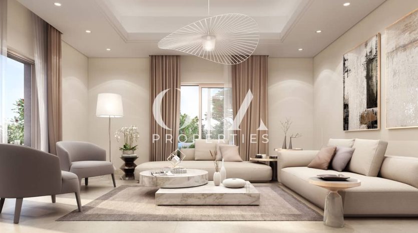 Villa on Al Shamkha, Abu-Dhabi, 4 bedrooms, 520 m2  | Foto 4