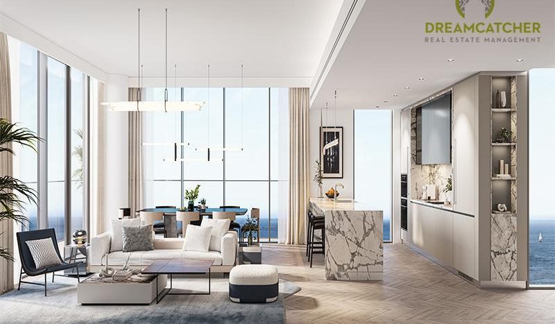 Apartment on Al Marjan Island, Ras-al-khaimah, 3 bedrooms, 365.8 m2  | Foto 4