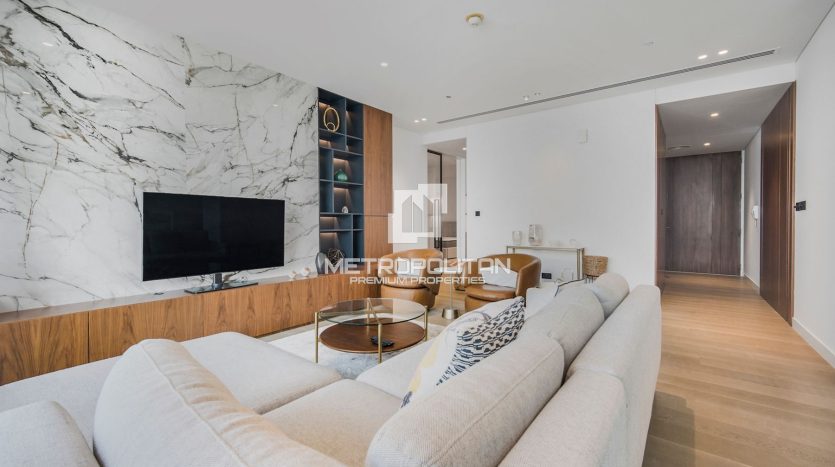 Apartment on DIFC, Dubai, 2 bedrooms, 171 m2  | Foto 3