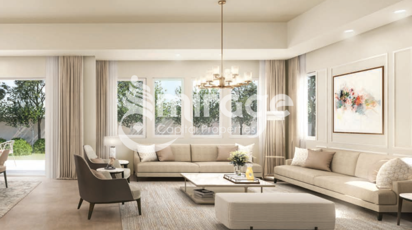 Villa on Khalifa City, Abu-Dhabi, 4 bedrooms, 327.4 m2  | Foto 5