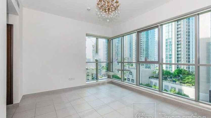 Apartment on Downtown Burj Dubai, 2 bedrooms, 108.1 m2  | Foto 2
