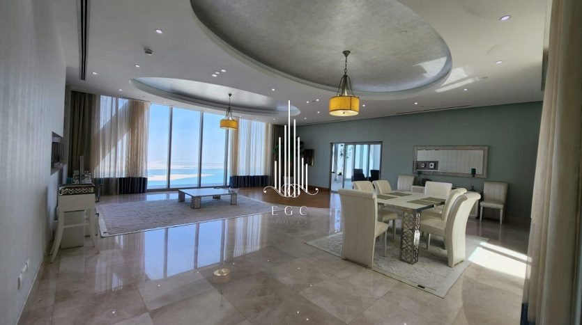 Penthouses on Al Reem, Abu-Dhabi, 5 bedrooms, 850 m2  | Foto 4
