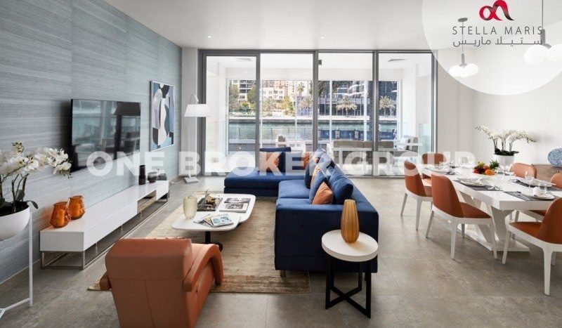 Apartment on Dubai Marina, 3 bedrooms, 218.1 m2  | Foto 2