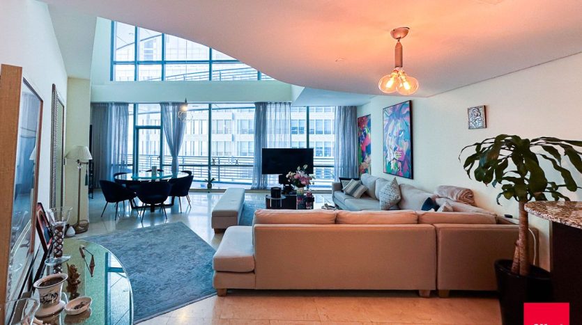 Apartment on DIFC, Dubai, 3 bedrooms, 261.6 m2  | Foto 3