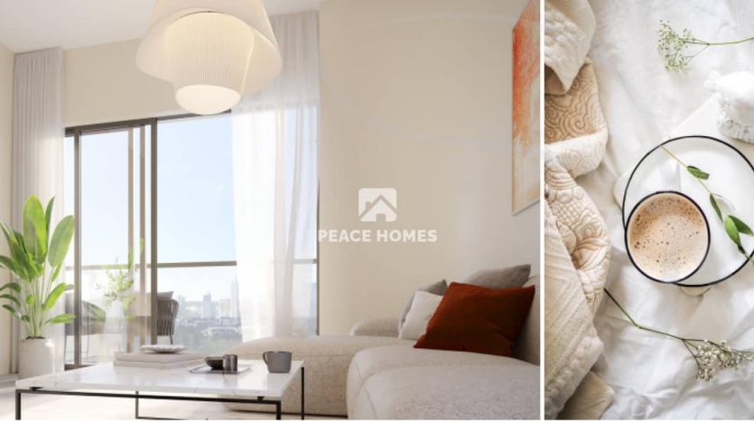 Apartment on Jumeirah Village Circle, Dubai, 1 bedroom, 85 m2  | Foto 4