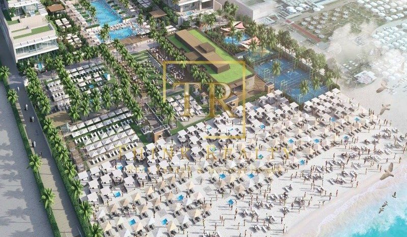 Apartment on Jumeirah Beach Residence, Dubai, 46.5 m2  | Foto 4