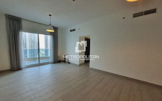 Apartment on Dubai Marina, 2 bedrooms, 101 m2 / per year