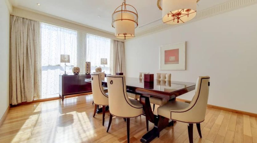 Penthouses on Barsha Heights (Tecom), Dubai, 4 bedrooms, 326 m2 / per year