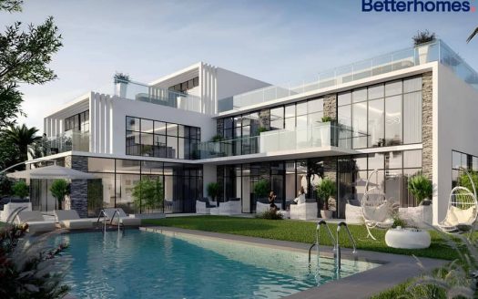 Вилла в DAMAC Hills (Akoya by DAMAC), Дубай, 7 спален, 677 м2