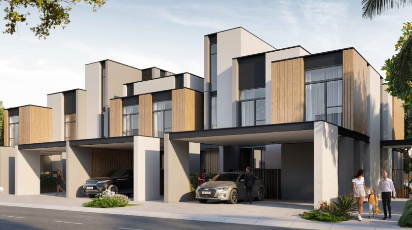 Townhouse on Moudon, Dubai, 3 bedrooms, 205.96 m2  | Foto 2