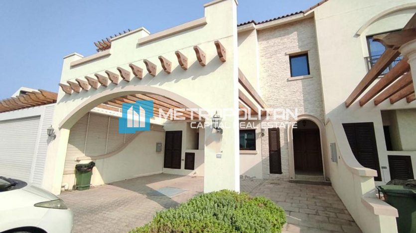 Villa on Al Salam Street, Abu-Dhabi, 3 bedrooms, 299.1 m2  | Foto 1