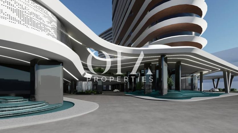 Penthouses on Yas Island, Abu-Dhabi, 4 bedrooms, 836 m2  | Foto 1