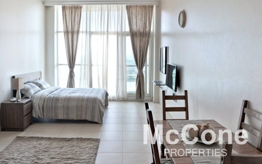 Apartment on Business Bay, Dubai, 44.78 m2  | Foto 1