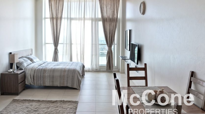 Apartment on Business Bay, Dubai, 44.78 m2  | Foto 1
