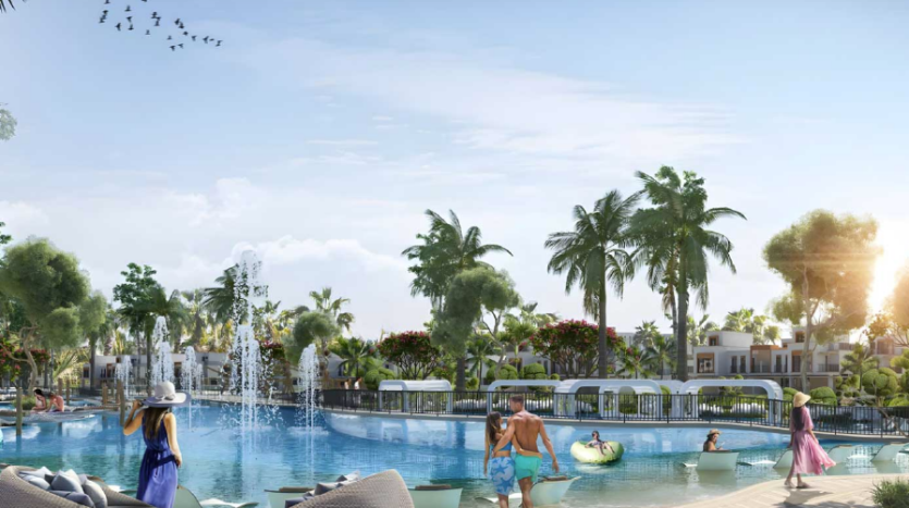 Таунхаус в Dubai Land, 4 спальни, 211.17 м2