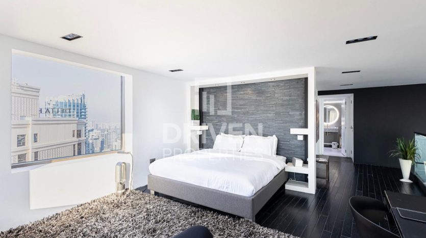 Apartment on Jumeirah Beach Residence, Dubai, 3 bedrooms, 180 m2 / per year
