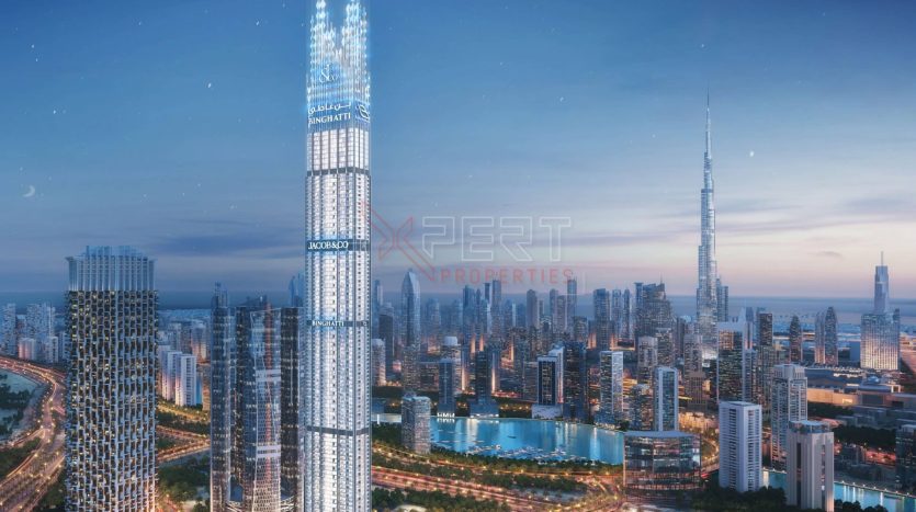 Apartment on Business Bay, Dubai, 6 bedrooms, 648 m2  | Foto 1