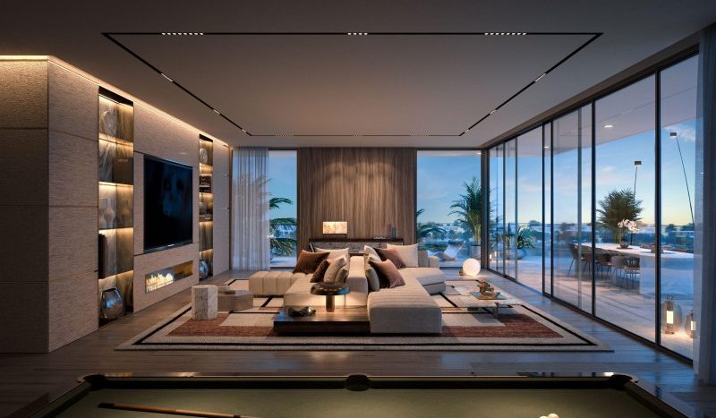 Villa on Mohammed Bin Rashid City, Dubai, 4 bedrooms, 649 m2  | Foto 3
