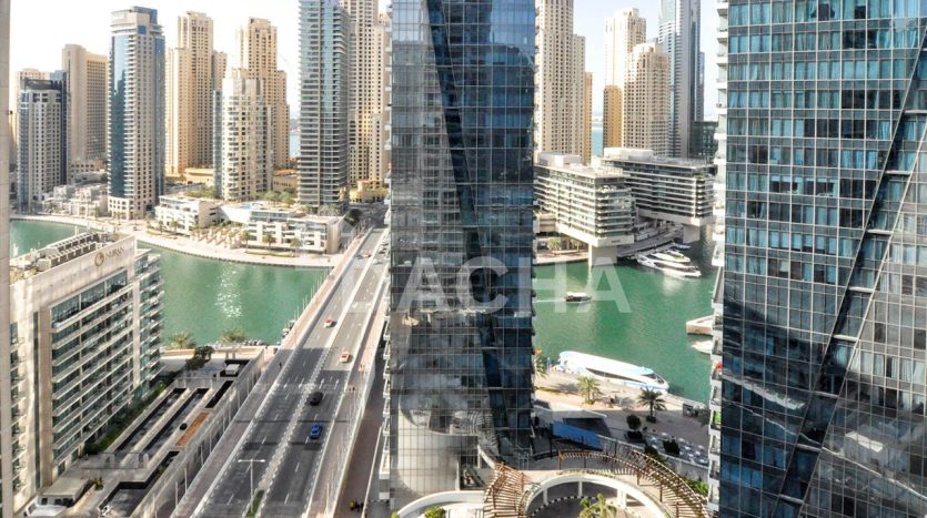 Apartment on Dubai Marina, 2 bedrooms, 123.7 m2  | Foto 1