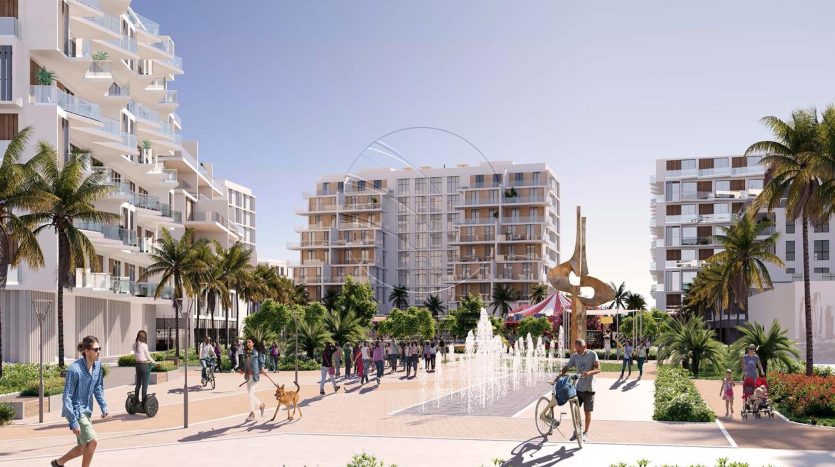 Land plot on Yas Island, Abu-Dhabi, 3296 m2  | Foto 2