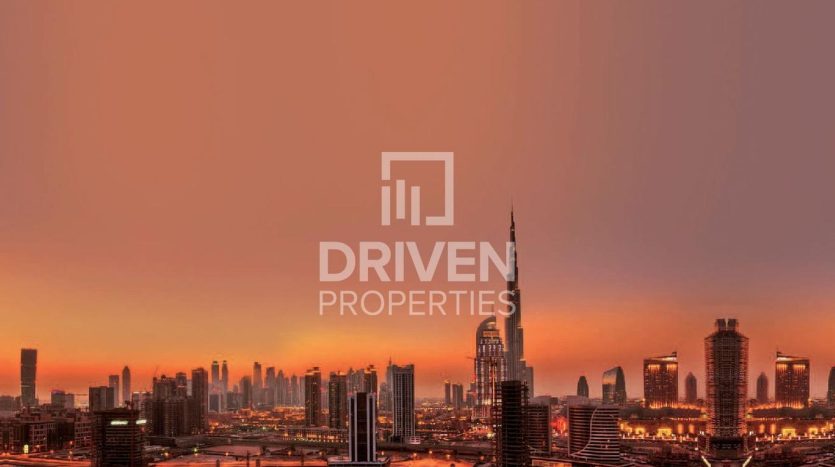 Apartment on Mohammed Bin Rashid City, Dubai, 2 bedrooms, 103 m2  | Foto 2