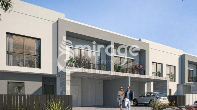 Townhouse on Yas Island, Abu-Dhabi, 3 bedrooms, 292.4 m2  | Foto 2