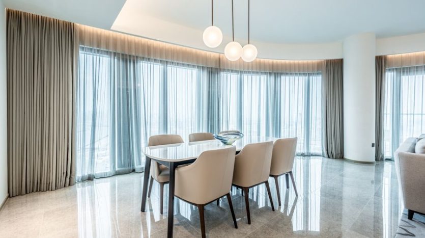 Apartment on Dubai Creek Harbour (The Lagoons), Dubai, 2 bedrooms, 155 m2  | Foto 3