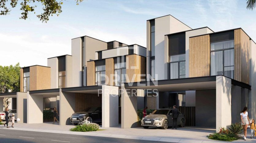 Townhouse on Mudon, Dubai, 3 bedrooms, 219 m2  | Foto 5