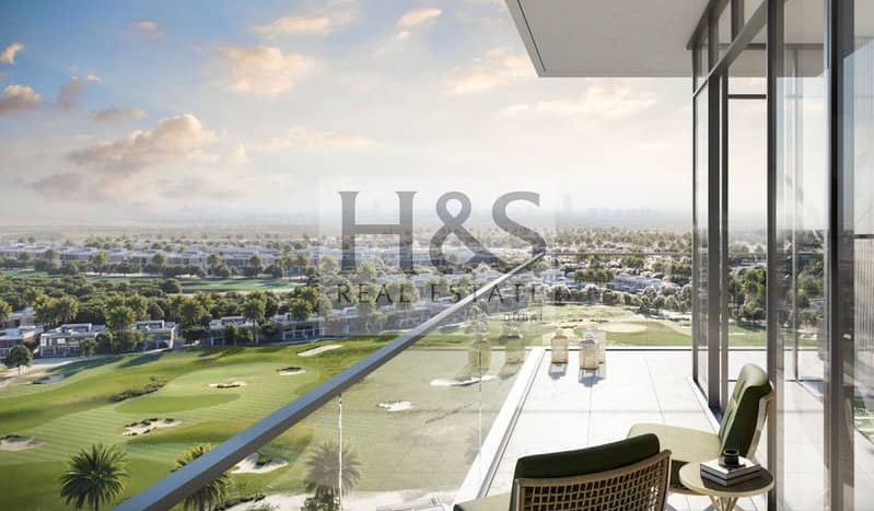 Квартира в Дубай Хилс Эстейт, Дубай, 2 спальни, 107 м2   | фото 5