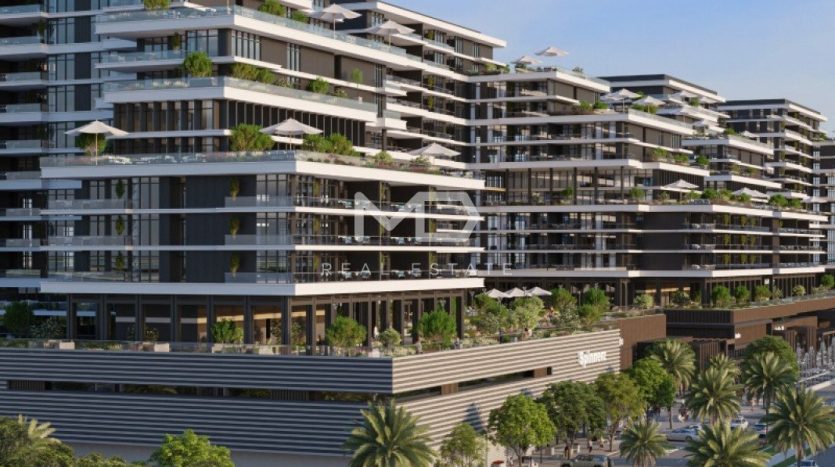 Apartment on Al Reem, Abu-Dhabi, 1 bedroom, 119.5 m2  | Foto 2
