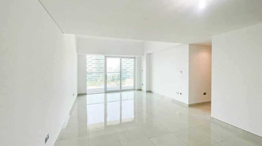 Apartment on Al Raha Beach, Abu-Dhabi, 2 bedrooms, 128 m2 / per year