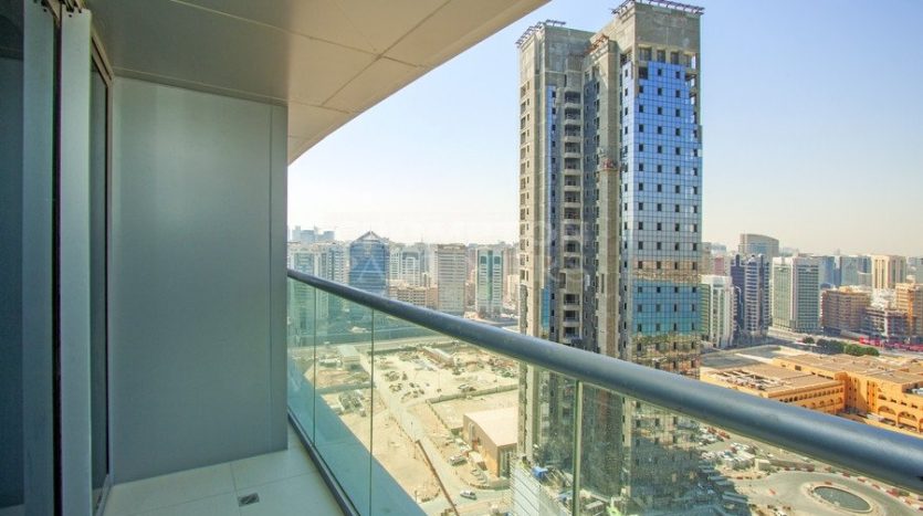 Apartment on Corniche Road, Abu-Dhabi, 2 bedrooms, 140.7 m2 / per year