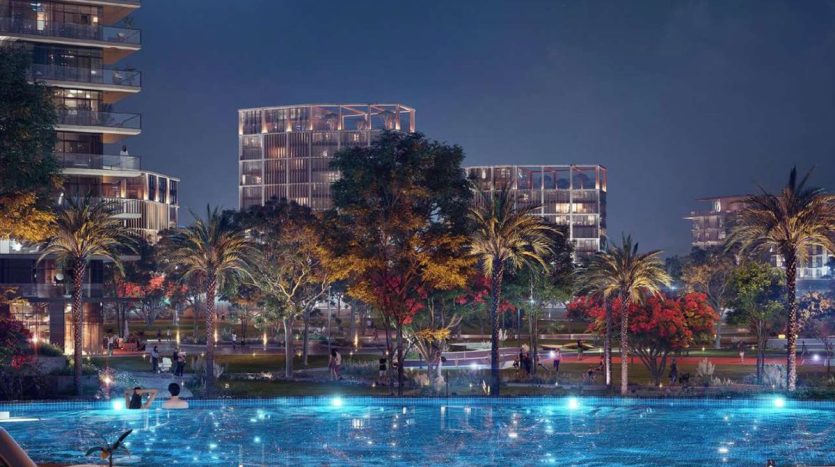Apartment on Al Wasl, Dubai, 1 bedroom, 71.3 m2  | Foto 4